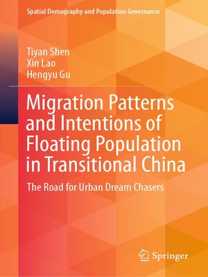 cover image of Migration Patterns and Intentions of Floating Population in Transitional China